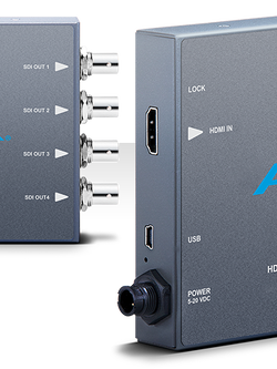 AJA HA5-4K 4K HDMI to 4K SDI