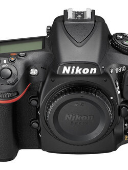 กล้อง DSLR Nikon D810 Body + Lens 24-120/4 VR