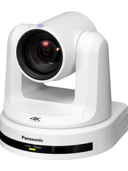 Panasonic AW-UE20W/K | 4K/30P PTZ Camera