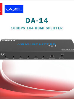 Vave-DA-14/Splitter