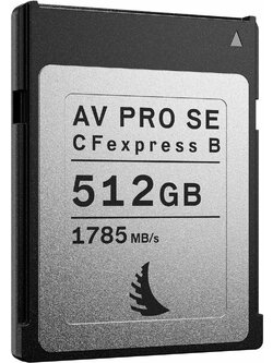 Angelbird AV PRO CFexpress 512GB (Type-B)