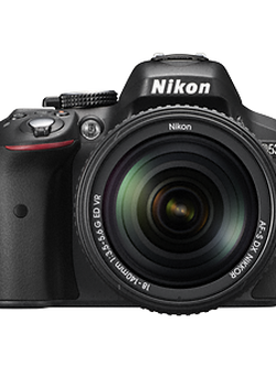 กล้อง DSLR NIKON D5300 BODY + Lens 18-55mm