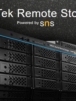 NewTek Remote Storage