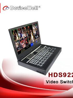 DeviceWell HDS9226 Video Switcher