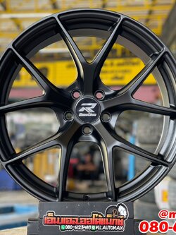 ล้อแม็กซ์ EmotionR #FRE 18x8 ET35 5x100 สีดำ