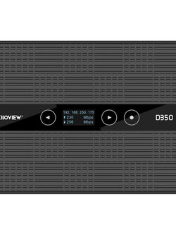 Kiloview D350 4K Multi-functional Decoder