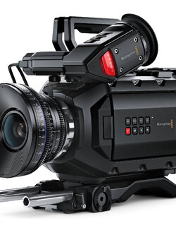 Blackmagic Design URSA Mini 4K Digital Cinema Camera (EF-Mount)