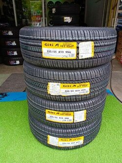 Giti 4x4 HT152 225/55R19