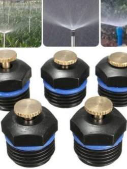หัวพ่นหมอก (Fog Sprinkler Head) / ชุด 5 หัว