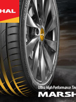 275/35R20 Marshal MU12