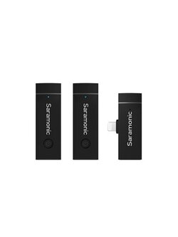 Saramonic Blink Go-D2 Wireless Microphone