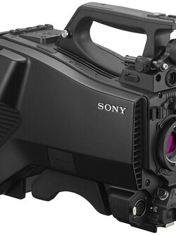 Sony HXC-FZ90 4K HDR Studio Camera (Neutrik, Body Only)