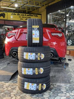🚘 #SUBARU_BRZ🛞🛠 🛞#GITI_SPORT S2_255/35R18