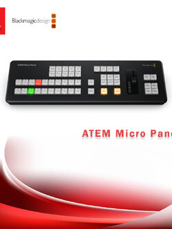ATEM Micro Panel