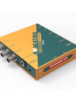 AVMatrix SC2031 HDMI/AV to 3G-SDI Scaling Converter