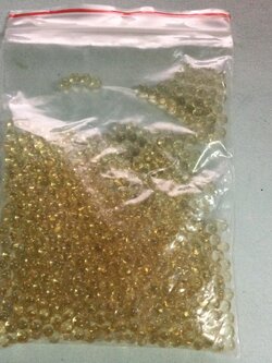 ดินวิทย์ (Orbeez) ขนาดกลาง ลูกใส น.น. 20 กรัม