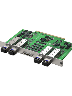 Blackmagic Universal Videohub Optical Interface