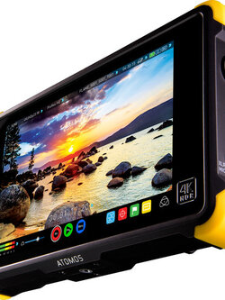 Atomos Shogun Flame 7 นิ้ว 4K HDMI/SDI Recording Monitor