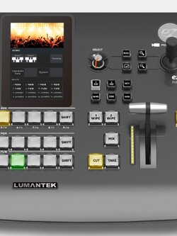 Lumantek EZ-PRO VS10 Full HD Video Switcher