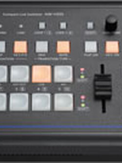 Panasonic AW-HS50E รีโมทสำหรับควบคุมกล้องวงจรปิด