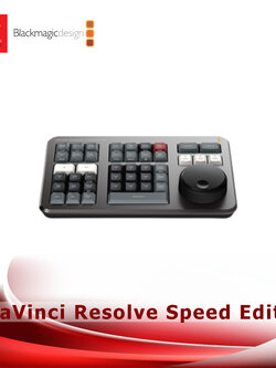 Blackmagic DaVinci Resolve Speed Editor
