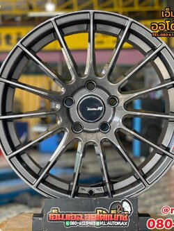 ล้อแม็กซ์ใหม่ขอบ17" สวยหรู #EmotionR #RS005R 17x7.5 ET35 5x114.3