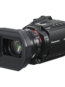 Panasonic HC-X1200 UHD 4K HDMI Camcorder