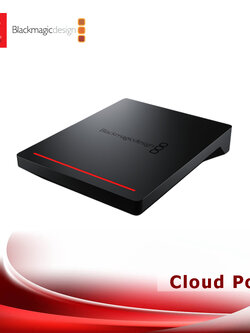 Blackmagic Cloud Pod