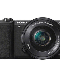 กล้อง DSLR SONY α5100 E-Mount พร้อมเซนเซอร์ APS-C