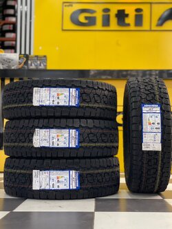 TOYO OPEN COUNTRY AT III 265/70R16 ยางใหม่2024 (4เส้น) ราคาพิเศษ