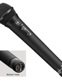 TOA WM-5265 Wireless Microphone
