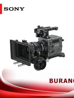 SONY BURANO CINEALTRA DIGITAL CINEMA 8.6K