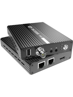 Kiloview D300 IP/SRT to 4K UHD HDMI/SDI Video Decoder