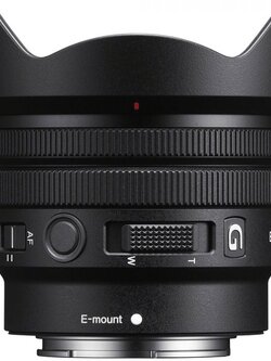 Sony G Lens E PZ 10-20mm F4 (SELP1020G)