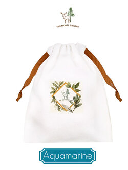 Aquamarine Perfume Sachet