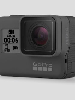 กล้อง GOPRO HERO BLACK 6 ACTION CAMERA