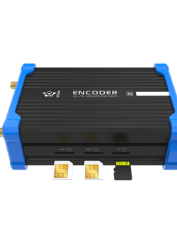 Kiloview P2 – Wireless 4G-LTE HDMI H.264 Encoder