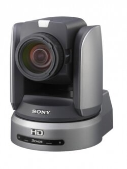 SONY BRC-H900 Full HD robotic studio camera 14x optical zoom