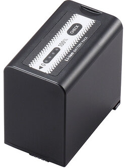 Panasonic AG-VBR89G 7.28V 65Wh Battery for DVX200