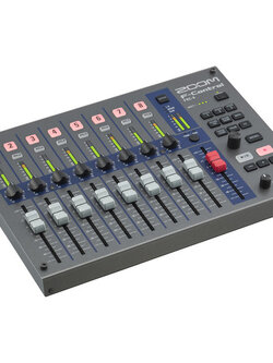 Zoom F-Control for F8 and F4 Multitrack Field Recorders