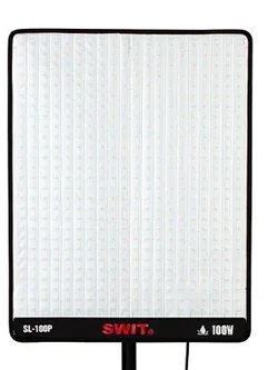 SWIT SL-100P 100W Bi-color IP54 RainProof Flexible Light
