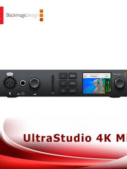 Blackmagic UltraStudio 4K Mini