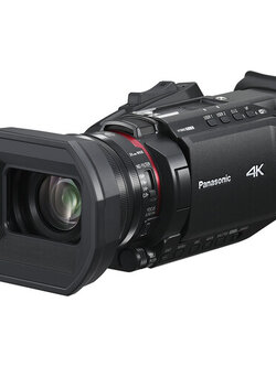 Panasonic HC-X1600 UHD 4K HDMI Camcorder