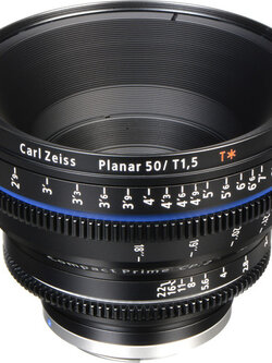 เลนส์ ZEISS Compact Prime CP.2 50mm/T1.5
