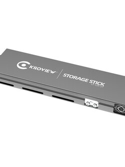 Kiloview 2TB SSD Storage Kit with Protective Shell for CUBE R1