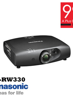 โปรเจคเตอร์ Panasonic PT-RW330U 3500-Lumen WXGA DLP Projector