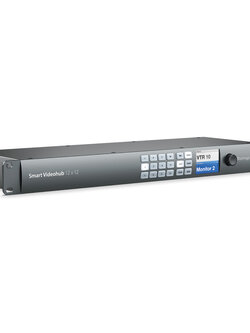 Blackmagic Smart Videohub 12x12
