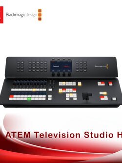 Blackmagic ATEM Television Studio HD8
