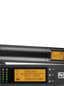 Electro-Voice RE3-RE520