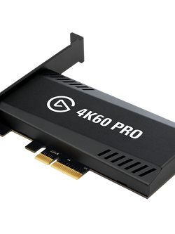 ELGATO 4K60 PRO Capture 4K HDR (อุปกรณ์จับภาพหน้าจอ)